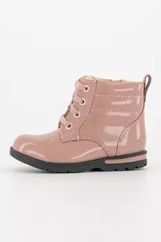 Лакированные ботинки Dabi Clarks, розовый