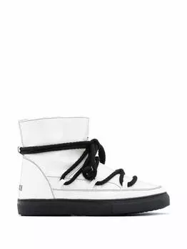 Лакированные ботинки Inuikii