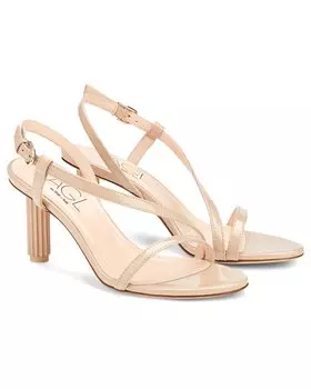 Лакированные сандалии AGL Dorica S Easy, бежевый