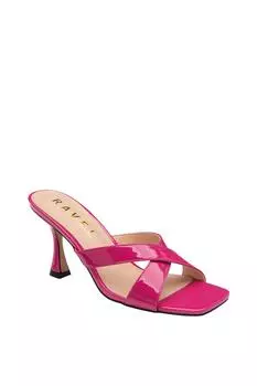 Лакированные сандалии-мюли 'Tullow' Ravel, розовый