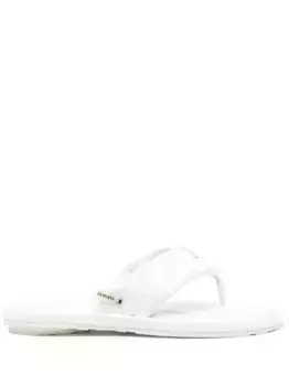 Лакированные сандалии PREMIATA, белый