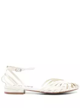 Лакированные туфли Bibi Lou, белый
