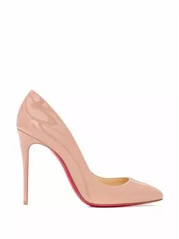 Лакированные туфли Christian Louboutin