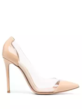 Лакированные туфли Gianvito Rossi, нейтральный