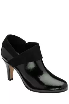 Лакированные туфли Lotus, черный