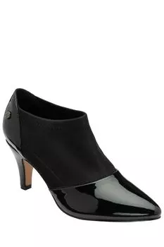 Лакированные туфли Lotus, черный