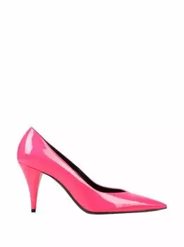 Лакированные туфли Saint Laurent