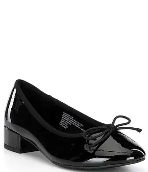 Лакированные туфли Steve Madden для девочек J-Cherish (молодежная), черный