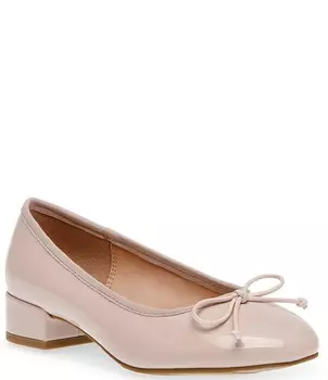 Лакированные туфли Steve Madden для девочек J-Cherish (молодежная), розовый