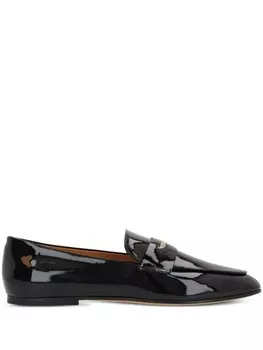 Лакированные туфли Tod's, черный