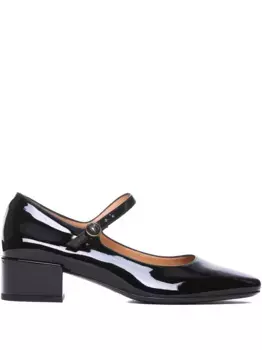 Лакированные туфли TOD'S, черный