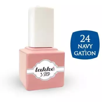 Lakke' 3 Step 24 - 7ml Vip