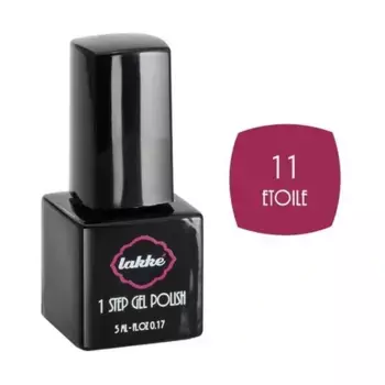 Лакке' Колор 11 - 5 миллилитров Vip