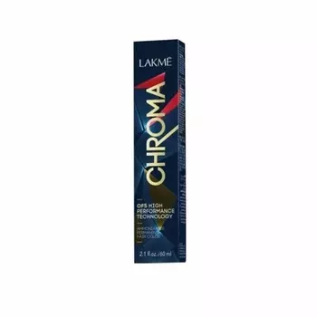 Lakme Chroma № 7/30 60 мл перманентный краситель, Lakme
