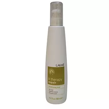 Lakme K. Therapy Repair Conditioning Fluid, 10,2 жидких унции, Lakme