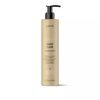 Lakme Teknia Deep Care Vegan Conditioner, увлажняющий кондиционер для сухих и поврежденных волос 300 мл