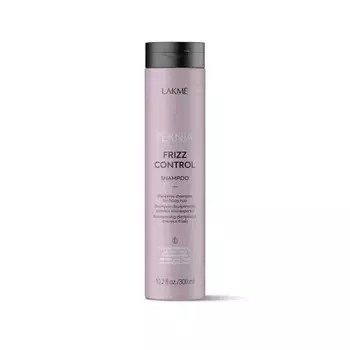 Lakme, Teknia Frizz Control Shampoo, разглаживающий шампунь для волос, против вьющихся волос, 300 мл