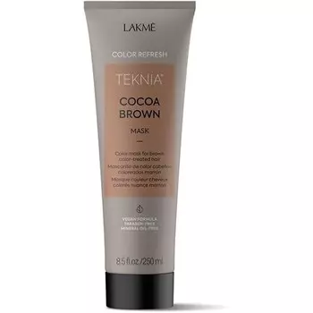 Lakme Teknia Refresh Brown Маска 250 мл Lakm
