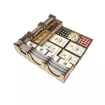 Лакримоза, Organizers & Inserts (Dicetroyers)