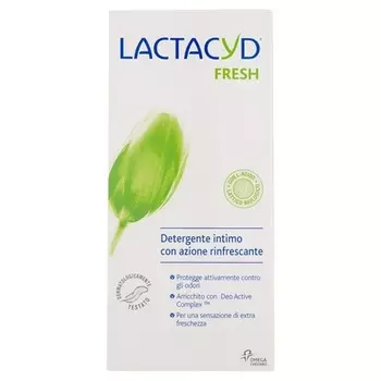 Лактацид Фреш 300мл Lactacyd