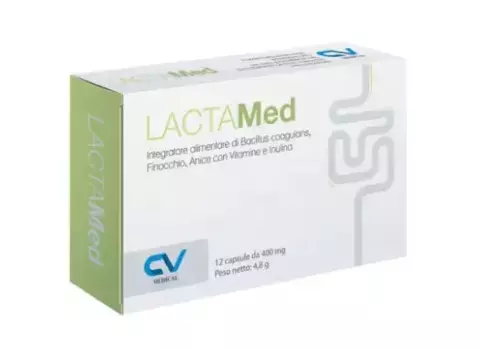 Лактамед 20 таблеток Cv Medical