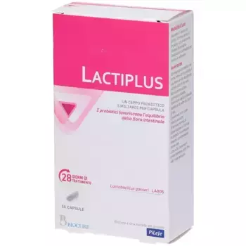 Лактиплюс 56Cps Biocure