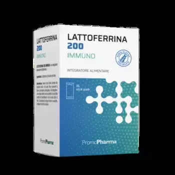 Лактоферрин 200 Иммуно PromoPharma Promopharma Spa