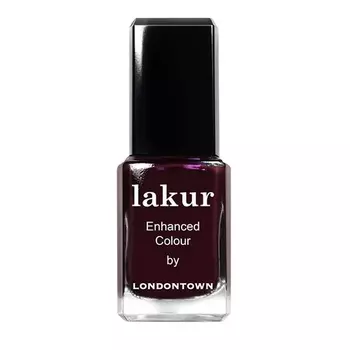 Lakur Nail Lacquer Bell In Time Enhanced Color Лак для ногтей, Londontown
