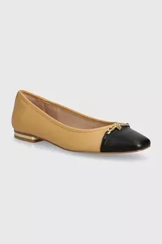 LALATERIEL балетки Aldo, бежевый