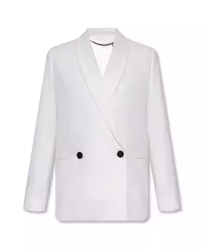 Лалия блейзер Allsaints, белый