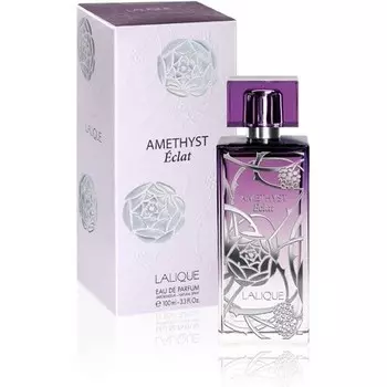 Lalique Amethyst Eclat Eau De Parfum 100ml