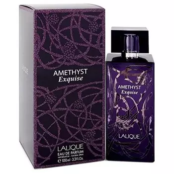 Lalique AMETHYST EXQUISE парфюмерная вода спрей для женщин 100мл
