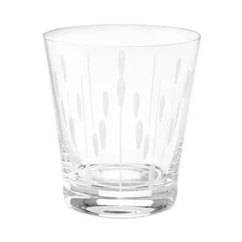 Lalique Lotus Dew стакан, белый