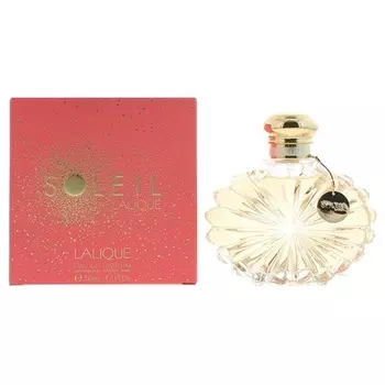 LALIQUE Soleil парфюмерная вода для женщин 50мл