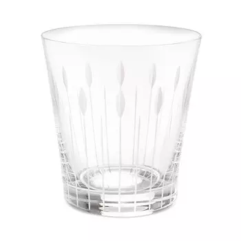 Lalique Стакан Lotus Buds, белый