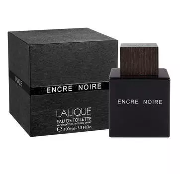 Туалетная вода Lalique Encre Noire, 100 мл