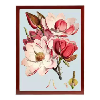 Lam Peonies Flowers Print PSTR Studio + Marco Thor El Corte Ingls