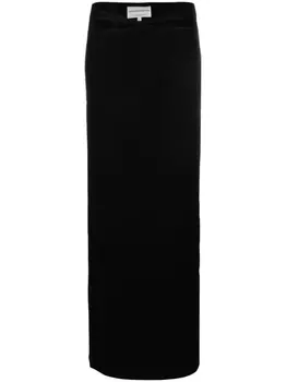 Lama Jouni трикотажная юбка, черный