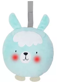 Лама Моми, спящая игрушка MoMi