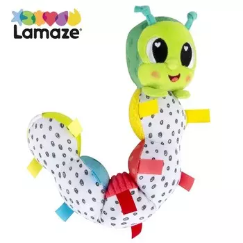 Ламазе изогнутая гусеница L27483 Lamaze