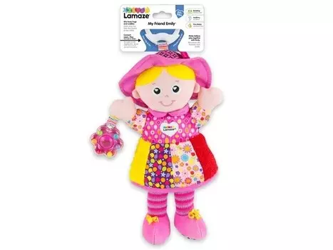 Ламазе, кулон Эмилька Lamaze