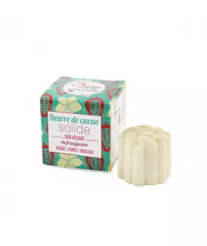 Lamazuna, Кубики масла какао, 25г