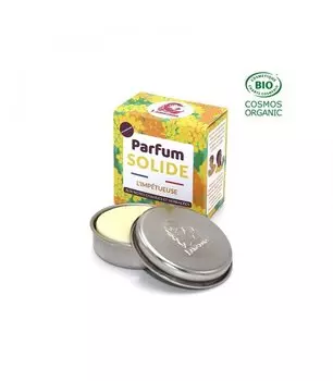 Lamazuna, Парфюмерный кубик Энергичный, 20 мл