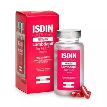 Ламбдапил 5А Плюс Капсулы 60 шт Isdin