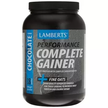 Lamberts Complete Gainer Шоколад