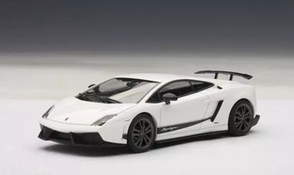 Ламборджини Галлардо LP5704, модель Lamborghini