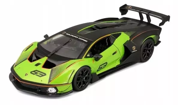 Lamborghini Essenza Scv12 1:24 Ббураго 18-28017 Bburago