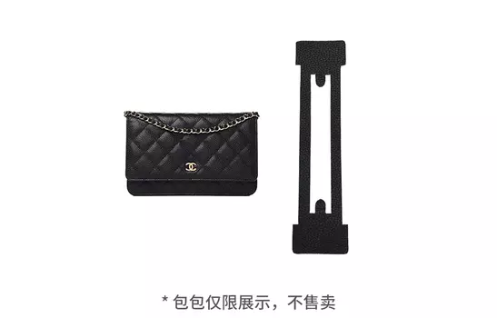 Lamborghini Сумка унисекс Lan Bao Fan Периферийные товары, Противоизносная пряжка Chanel с небольшим ароматом, черная