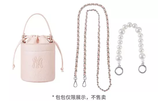 Lamborghini Сумка унисекс Lan Bao Fan Периферийные товары, Цепочка-фонарь 110см + шелковый шарф-бабочка