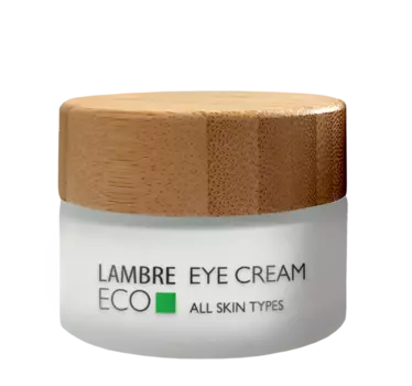 Lambre Eco разглаживающий крем для век для всех типов кожи, 15 мл
